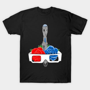 Tenth Doctor - black T-Shirt